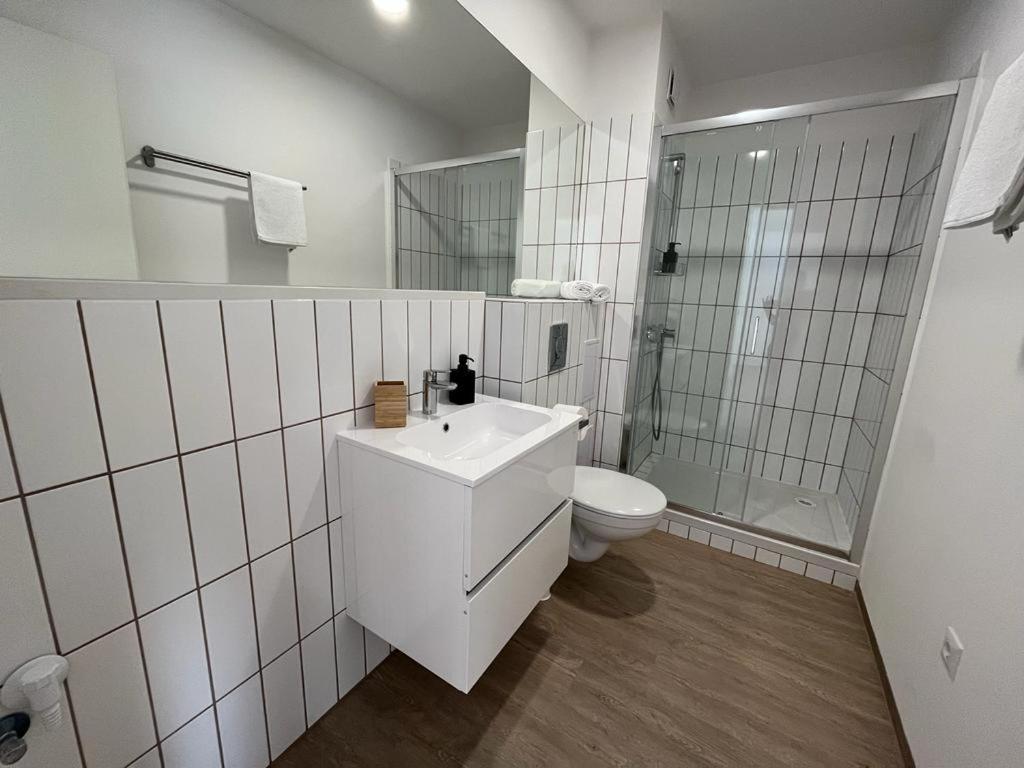 Mathias Premium Apartments Szeged Extérieur photo