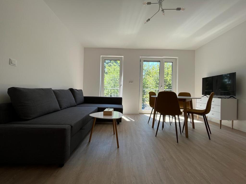 Mathias Premium Apartments Szeged Extérieur photo