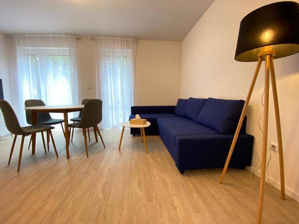 Mathias Premium Apartments Szeged Extérieur photo