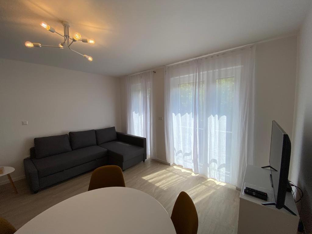 Mathias Premium Apartments Szeged Extérieur photo