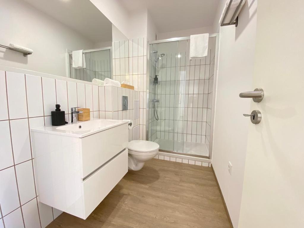 Mathias Premium Apartments Szeged Extérieur photo