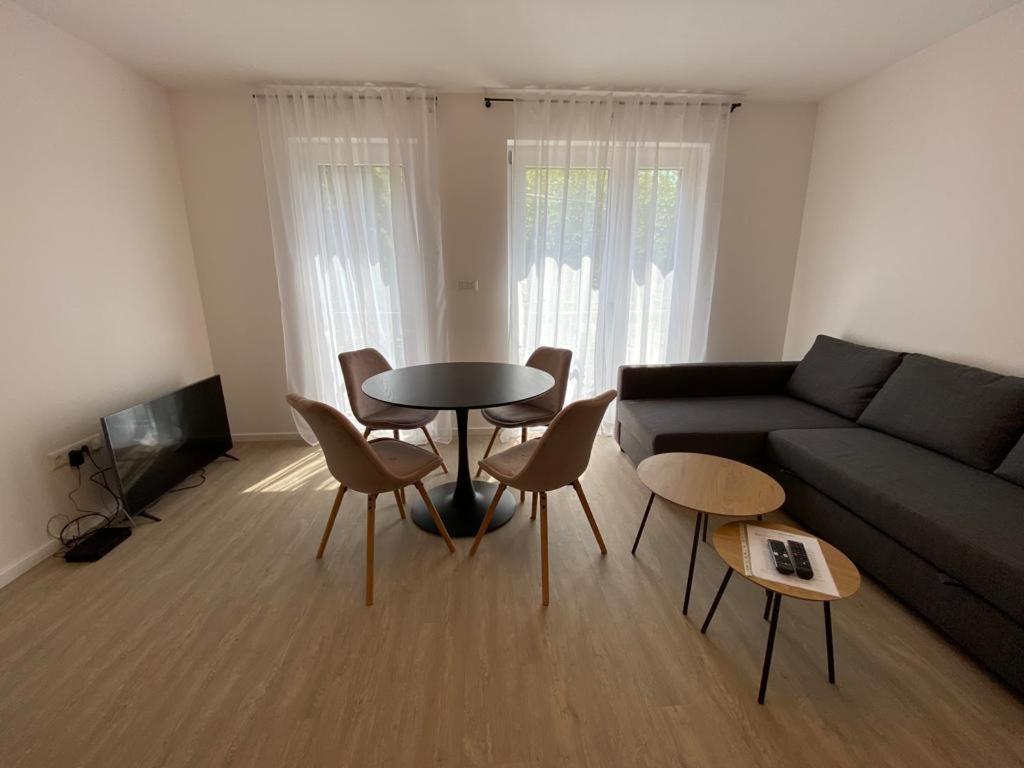 Mathias Premium Apartments Szeged Extérieur photo