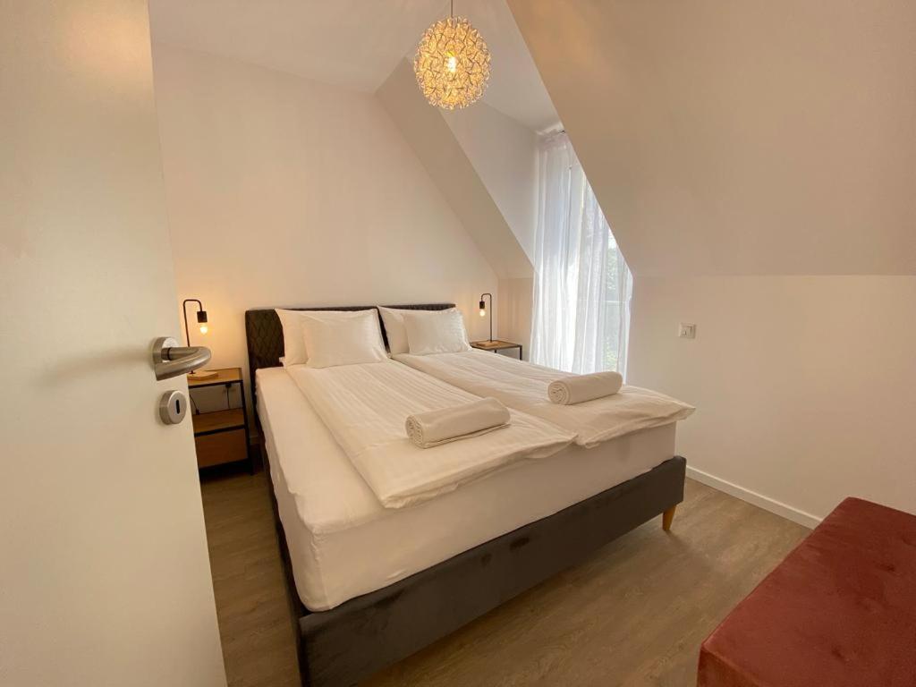 Mathias Premium Apartments Szeged Extérieur photo