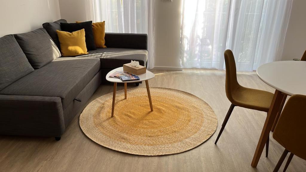 Mathias Premium Apartments Szeged Extérieur photo