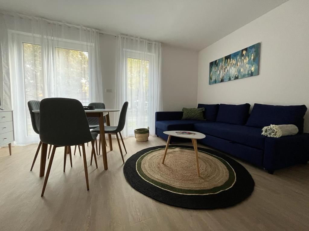 Mathias Premium Apartments Szeged Extérieur photo