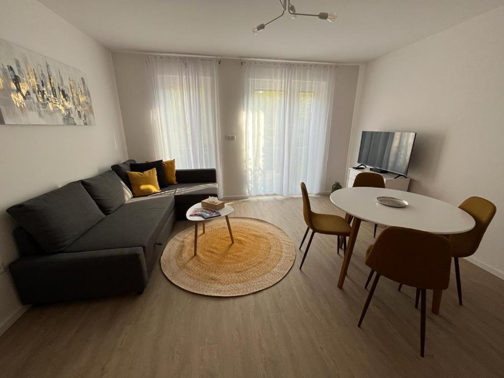 Mathias Premium Apartments Szeged Extérieur photo