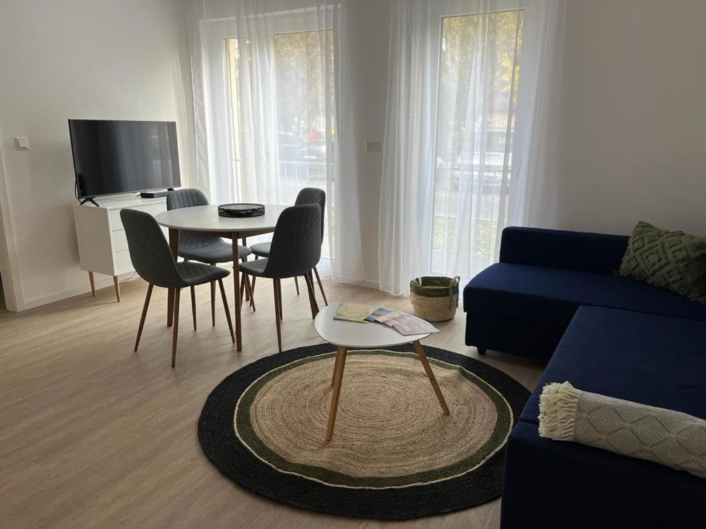 Mathias Premium Apartments Szeged Extérieur photo