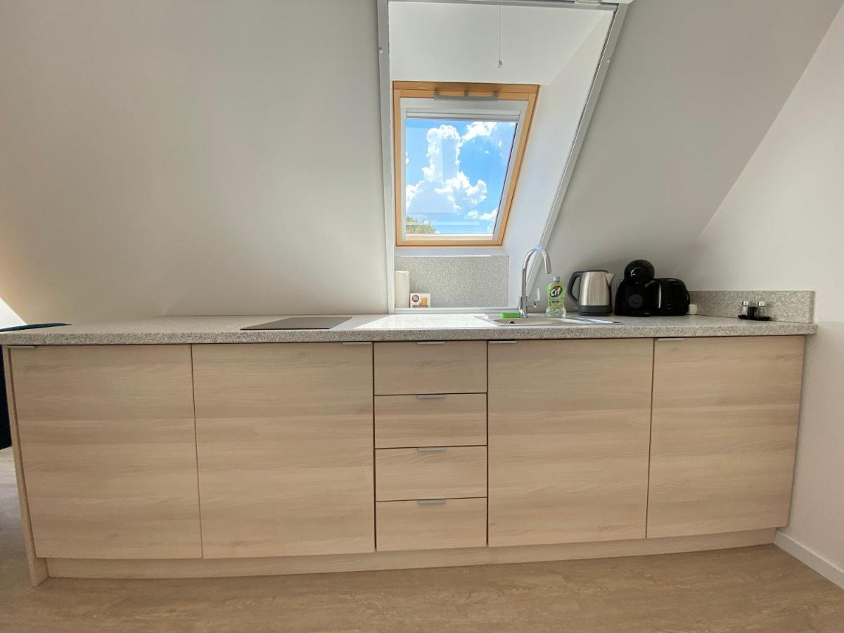 Mathias Premium Apartments Szeged Extérieur photo