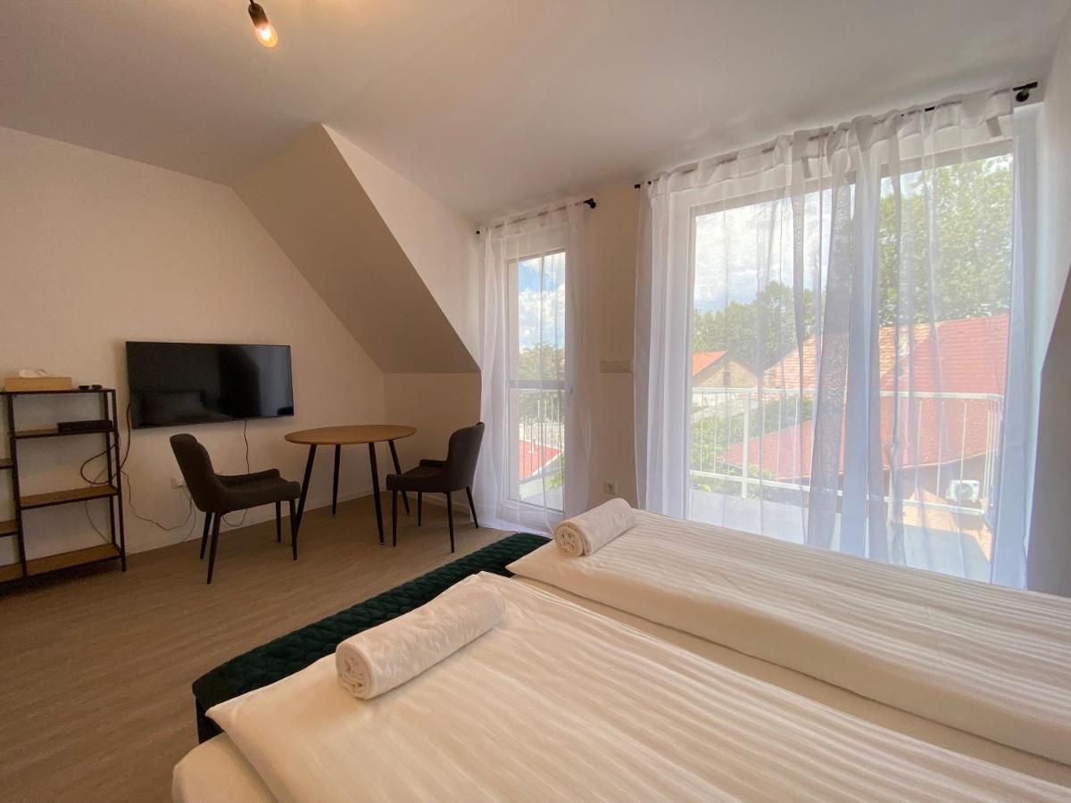 Mathias Premium Apartments Szeged Extérieur photo